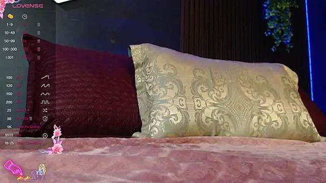 pretty cristal69 online show from March 2026 12:31:01 PM