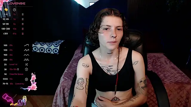 pretty cristal69 online show from March 2026 09:49:01 PM