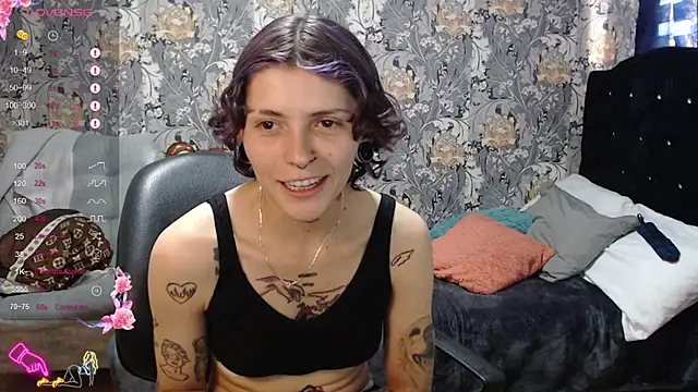 pretty cristal69 online show from May 2026 09:40:02 PM