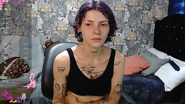 pretty cristal69 online show from May 2026 12:30:01 PM