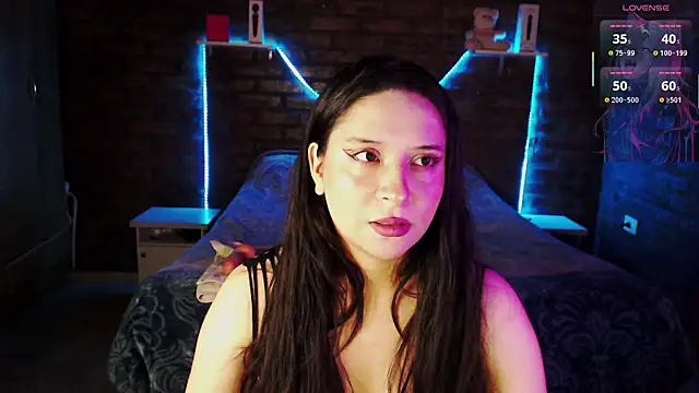 KityEstrover online show from November 2025 12:36:01 AM