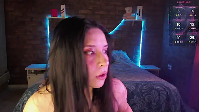 KityEstrover online show from November 2025 10:58:01 PM