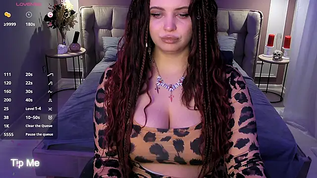 Miss Maya Mils online show from February 2026 01:06:01 AM