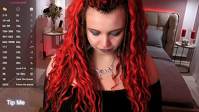 Miss Maya Mils online show from March 2026 01:03:01 AM