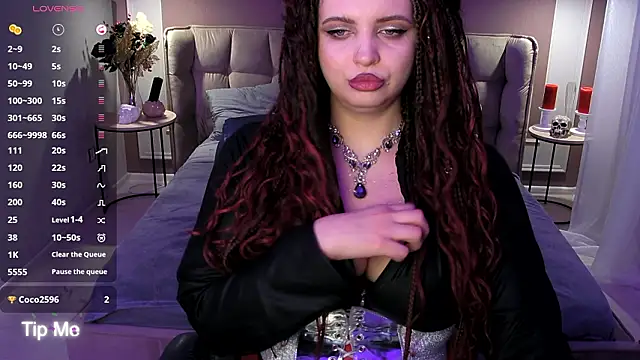 Miss Maya Mils online show from March 2026 01:11:01 AM