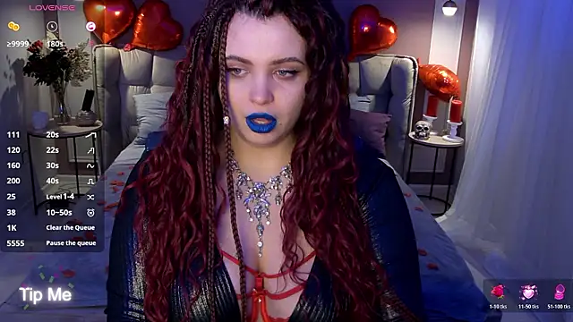 Miss Maya Mils online show from February 2026 01:03:02 AM