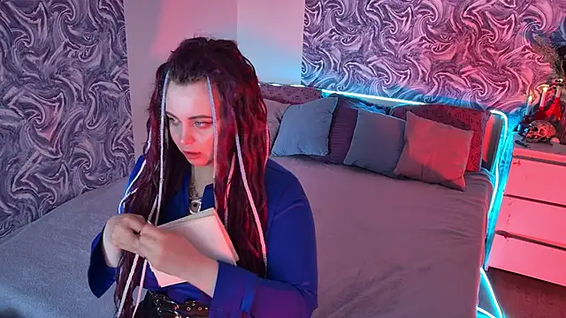 Miss Maya Mils online show from May 2026 01:13:02 AM