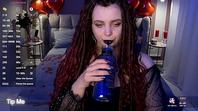 Miss Maya Mils online show from February 2026 01:06:02 AM