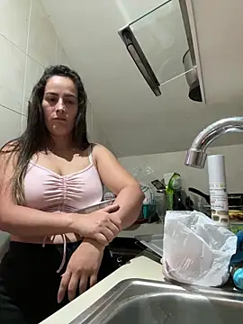 Rousse92 online show from April 2026 10:34:01 PM