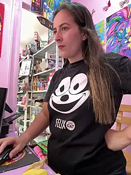 Rousse92 online show from April 2026 09:39:33 PM