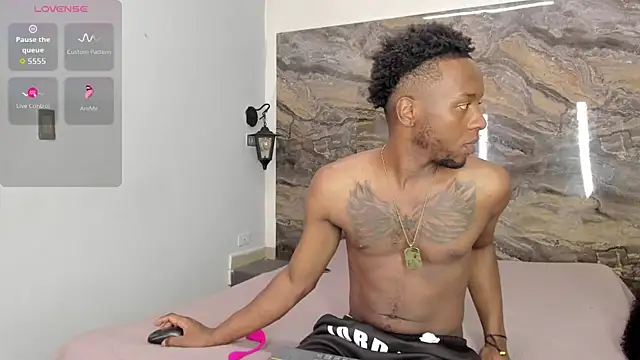 kaleb violeta 1 online show from November 2025 03:54:02 AM