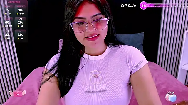 Snapshot of sarah_cream chatting on March 2025 02:30:01 AM sarah cream online show from March 2025 02:30:01 AM