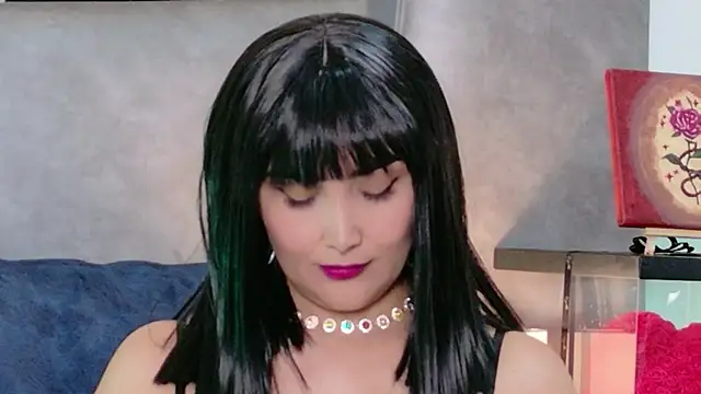 Evangeline Taylorr online show from February 2026 01:18:01 PM