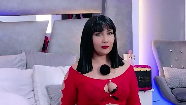 Evangeline Taylorr online show from April 2026 07:43:02 PM