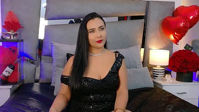 Evangeline Taylorr online show from September 2025 06:03:01 PM