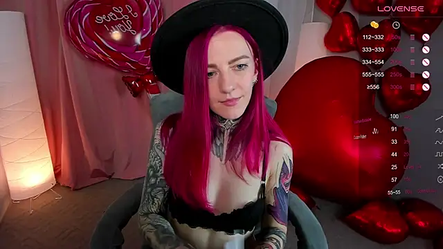 Roxy      online show from February 2025 02:39:02 AM