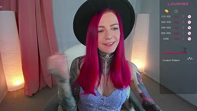 Roxy      online show from March 2025 08:29:02 PM