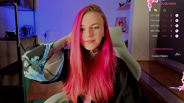 Roxy      online show from November 2025 05:44:02 AM