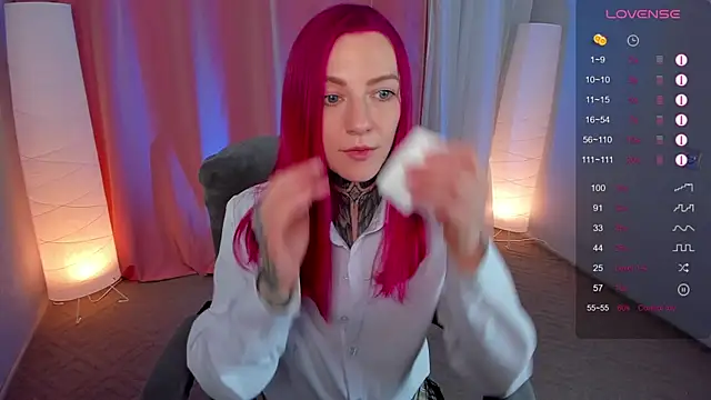 Roxy      online show from January 2025 11:45:02 PM