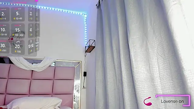 Keyla Spencer online show from October 2025 12:06:02 PM