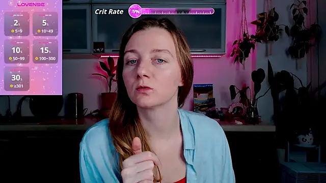 Elly Helly online show from November 2025 08:23:02 PM