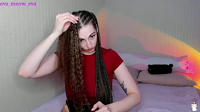 Snapshot of Meow_Eva_Meow chatting on February 2025 12:16:01 AM Meow Eva Meow online show from February 2025 12:16:01 AM