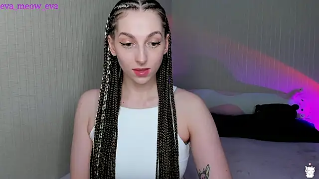 Snapshot of Meow_Eva_Meow chatting on January 2025 09:08:02 PM Meow Eva Meow online show from January 2025 09:08:02 PM