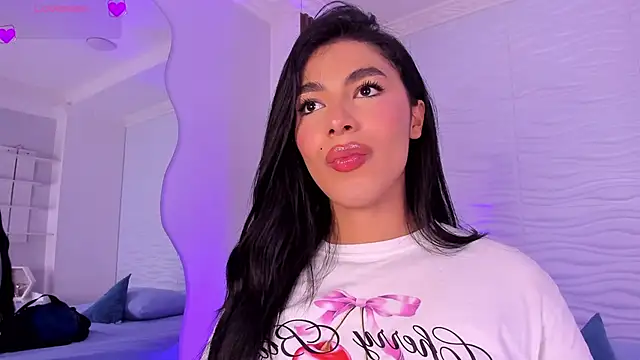 IsabelleFoxx  online show from February 2026 09:12:01 PM