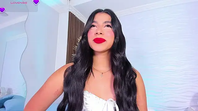 IsabelleFoxx  online show from February 2026 09:14:02 PM