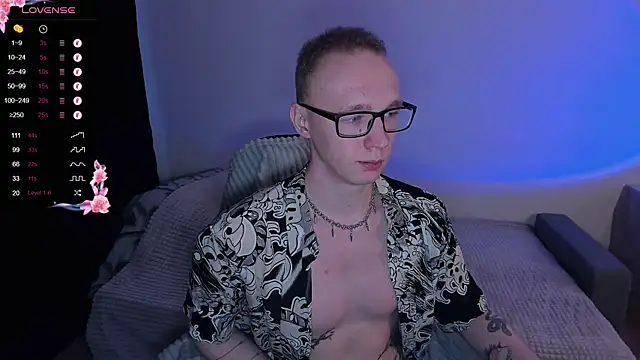 Alex silents online show from October 2025 12:35:02 PM
