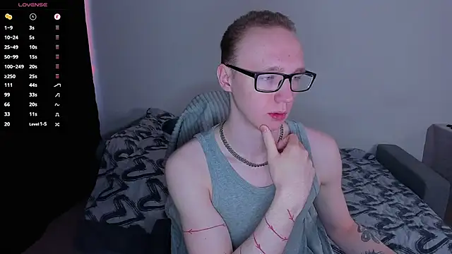 Alex silents online show from March 2026 02:37:01 AM