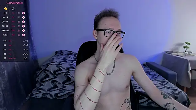 Alex silents online show from February 2025 01:40:01 PM