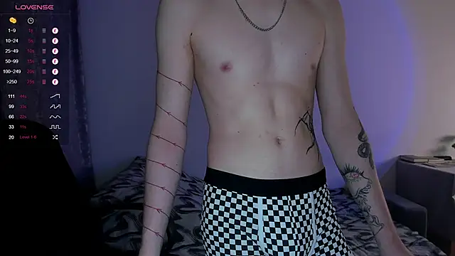 Alex silents online show from March 2025 01:43:02 PM