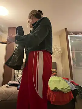 casalinga88 online show from March 2026 11:43:01 PM