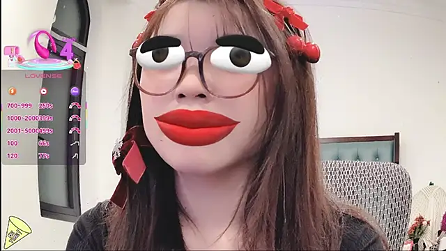 Berrysweet 68 online show from November 2025 02:10:01 PM