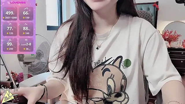 Berrysweet 68 online show from March 2026 02:11:01 AM