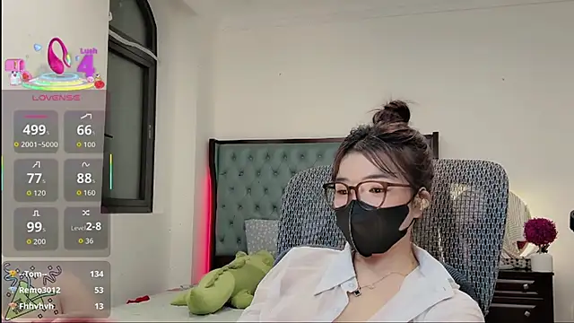 Berrysweet 68 online show from November 2025 03:27:01 PM