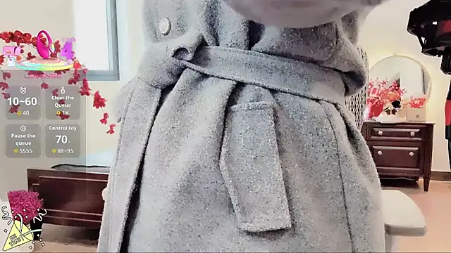 Berrysweet 68 online show from January 2026 02:51:02 AM