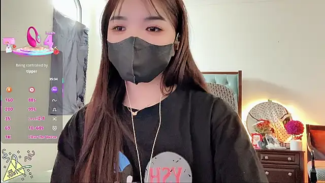 Berrysweet 68 online show from October 2025 05:29:01 AM