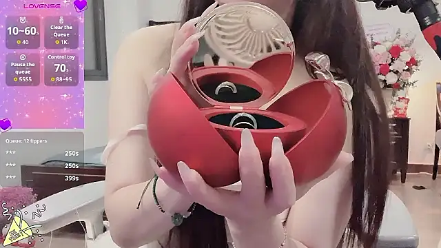 Berrysweet 68 online show from March 2026 02:09:01 PM