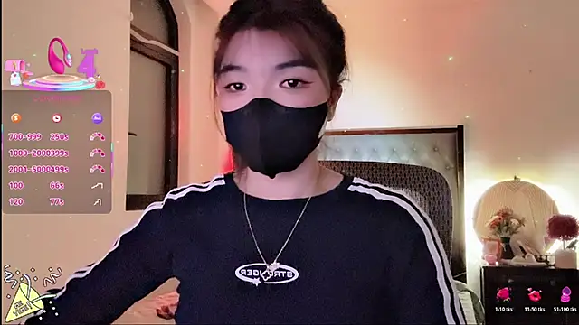 Berrysweet 68 online show from November 2025 02:31:02 PM