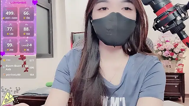 Berrysweet 68 online show from March 2026 04:55:01 PM