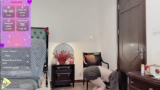 Berrysweet 68 online show from March 2026 03:08:01 PM