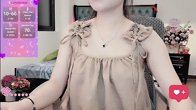 Berrysweet 68 online show from April 2026 02:23:02 PM