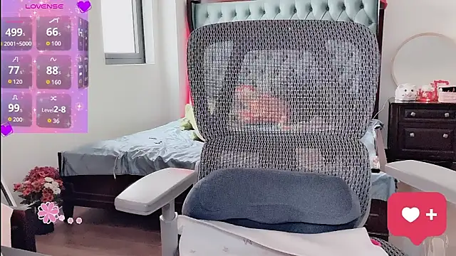 Berrysweet 68 online show from April 2026 02:48:01 AM