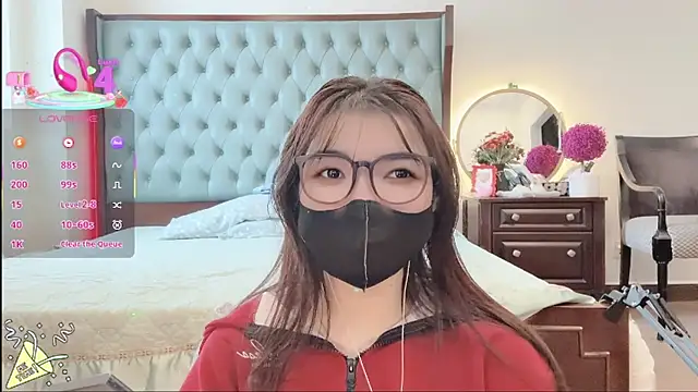 Berrysweet 68 online show from November 2025 03:34:02 AM