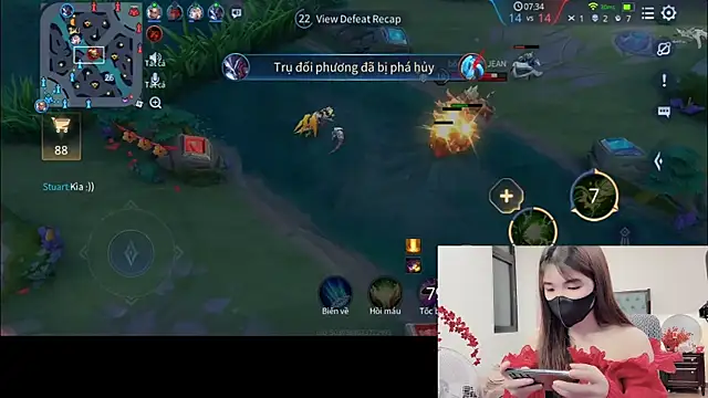 Berrysweet 68 online show from February 2026 02:35:02 PM