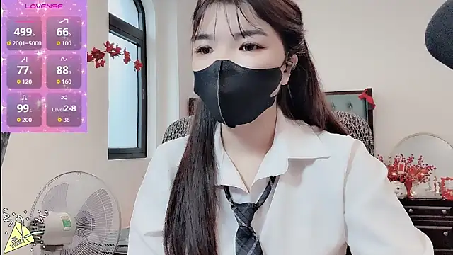 Berrysweet 68 online show from February 2026 02:00:02 AM