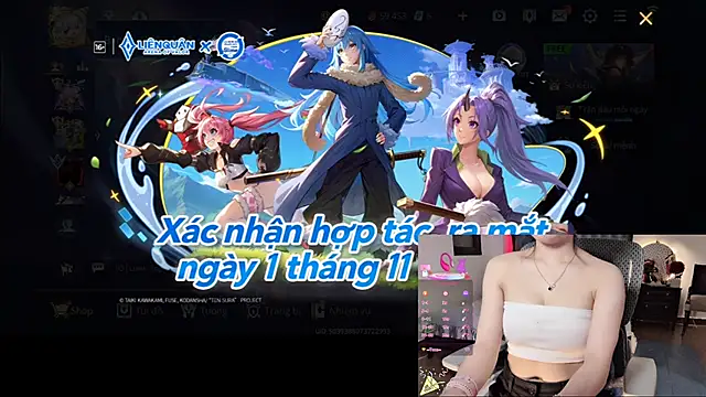 Berrysweet 68 online show from October 2025 02:29:01 PM