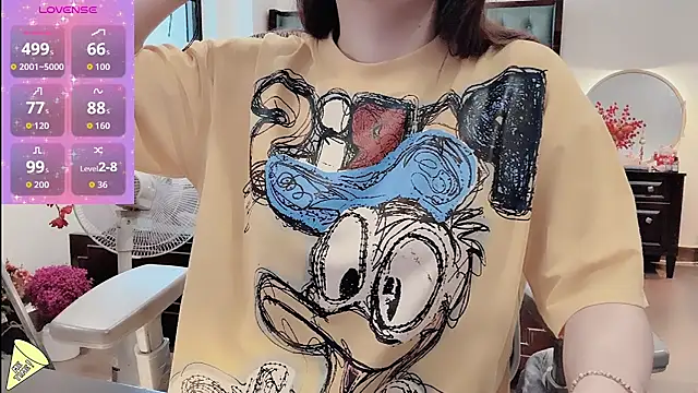 Berrysweet 68 online show from February 2026 02:01:02 AM